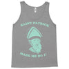 saint patrick made me do it Tank Top