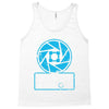 aperture science volunteer Tank Top