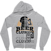 Beer Club Pub Zipper Hoodie