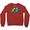 vs anatomy Crewneck Sweatshirt