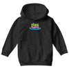 peace, love, massage Youth Hoodie