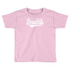 dreamville script Toddler T-shirt
