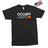 elon musk occupy mars Exclusive T-shirt