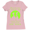 Wicked Musical Ladies Fitted T-Shirt