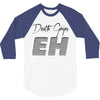 Death Grips eh 3/4 Sleeve Shirt