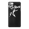 vive le rock! little richard black iPhone 7 Case
