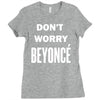 beyonce Ladies Fitted T-Shirt