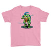 leonardo Youth Tee