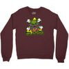 danger Crewneck Sweatshirt