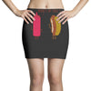 what up dog ketchup hot dog Mini Skirts