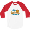 life without basketball 3/4 Sleeve Shirt