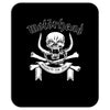 motor head march or die lemmy kilmister heavy metal band Mousepad