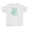 green vigilance Youth Tee