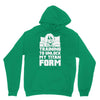 training to unlock my titan form Unisex Hoodie