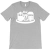 dj scratch men's T-Shirt