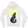 little red riding hood Zipper Hoodie
