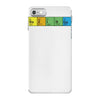 bazinga periodic table funny funny birthday present gift iPhone 7 Case