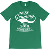 New Grammy 2018 Rokie Dept. T-Shirt