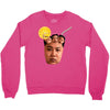 Kim Jong Un Ice T Crewneck Sweatshirt