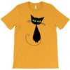 black cat idiot T-Shirt
