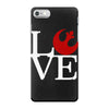 love rebels iPhone 7 Case