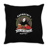 all you can eat buffet Throw Pillow
