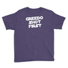 greedo shot first Youth Tee