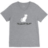 trick or treat V-Neck Tee