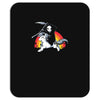 death is magic Mousepad