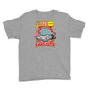 wake me up when it's friday Youth Tee