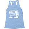 There's Nothing a Little Starbucks and Disney Can't Fix Racerback Tank