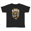 kings Toddler T-shirt