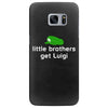 little brothers get luigi Samsung Galaxy S7 Edge