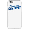 we'll do it live iPhone 6/6s Case