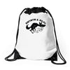 rintintin et milou Drawstring Bags