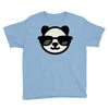 cool panda Youth Tee