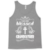 I Am One Blessed Grandfather Tank Top