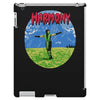 the sound of kombat iPad 3 and 4 Case