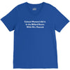 colonel mustard clue billiard funny V-Neck Tee