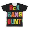 Rex Orange County - Colors All Over Men's T-shirt
