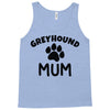 greyhound mum Tank Top