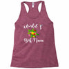 world's best nana Racerback Tank