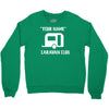 caravan club funny gift Crewneck Sweatshirt