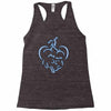 pet love cat Racerback Tank