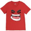 anger V-Neck Tee