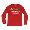 Stronger Together Long Sleeve Shirts