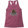 wookiee squad Racerback Tank