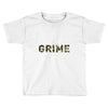 uk grime Toddler T-shirt