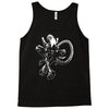 alien movie xenomorph Tank Top