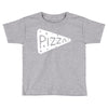 Pizza Toddler T-shirt